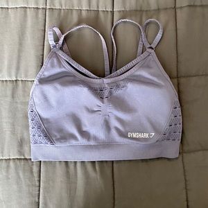 Gymshark Energy + Seamless Sports Bra